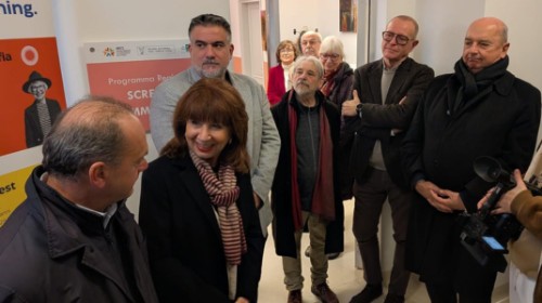 Inaugurazione nuova sede del Programma Regionale di Screening mammografico all’ITIS