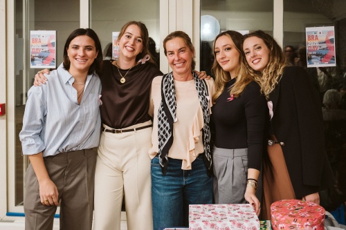 BRA Day 2026 a Trieste.  Informazione, condivisione e solidarietà per le donne che affrontano la ricostruzione mammaria