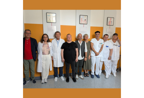 Komunikacijski projekt: Krvodajalstvo »A, B, nekoč«, o katerem so pripovedovali tisti, ki so ga doživeli