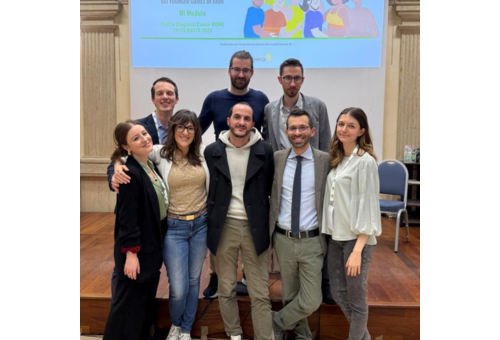 Il Friuli Venezia Giulia vince le finali nazionali degli AIOM GAMES di Oncologia: due oncologhe triestine ai vertici italiani