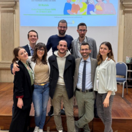 Il Friuli Venezia Giulia vince le finali nazionali degli AIOM GAMES di Oncologia: due oncologhe triestine ai vertici italiani