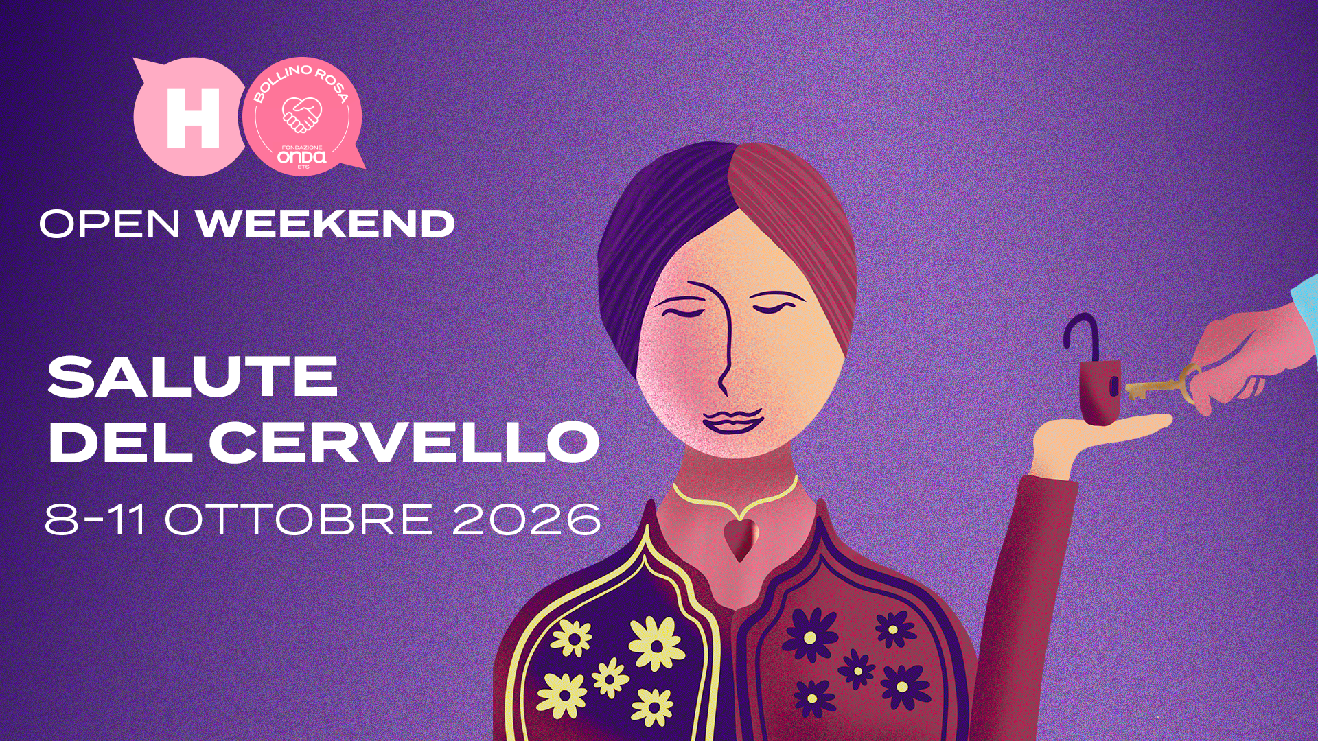 Salute del cervello il 9 ottobre iniziative al Maggiore e Cattinara (Ospedali Bollino Rosa)