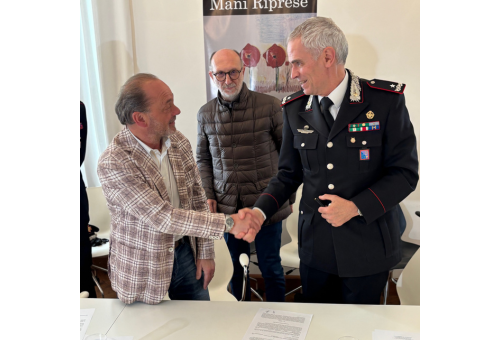 Convenzione tra Azienda Sanitaria Universitaria Giuliano Isontina e Comando Legione dei Carabinieri “Friuli Venezia Giulia” per lo svolgimento di prestazioni in regime libero professionale a tariffa ridotta