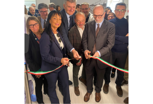 Inaugurazione del reparto Cardio-Pneumo-Diabetologico del Dipartimento Specialistico Territoriale Ospedale San Polo – Monfalcone