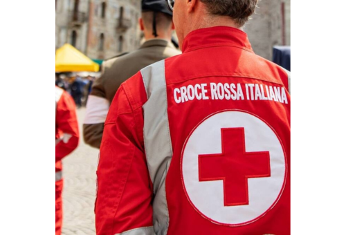 Kampanja „Nisem tarča“ Bolnišnica Maggiore - Trst