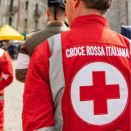 Campagna ‘’Non sono un bersaglio’’ Ospedale Maggiore - Trieste