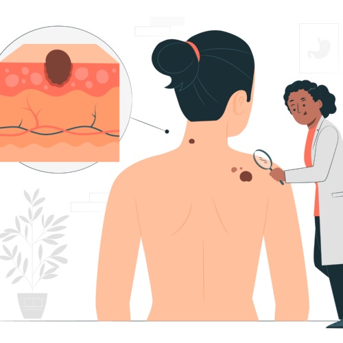 Dermatološki presejalni program za zaposlene v Finančni policiji