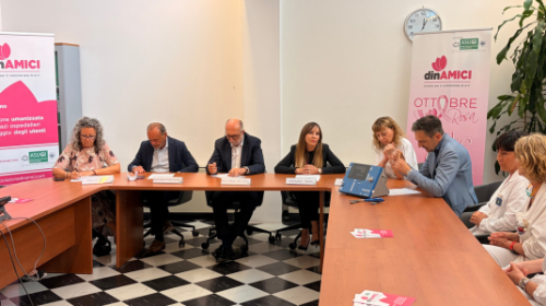 Trieste: potenziata la ricerca del linfonodo sentinella