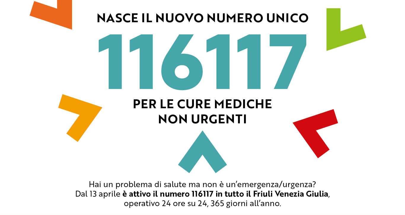 ASUGI: cambia il numero unico per i servizi sanitari non urgenti