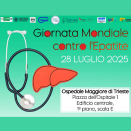 Giornata Mondiale contro l’Epatite