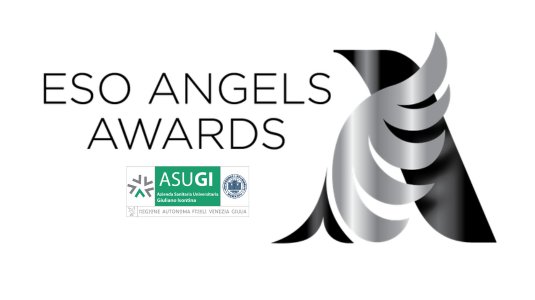PERCORSO ICTUS: ASUGI premiata con l’ESO Angels Awards Diamond  per il primo trimestre 2026