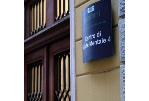 Riapertura con funzione 24h Centro di Salute Mentale di via Gambini