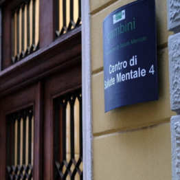 Riapertura con funzione 24h Centro di Salute Mentale di via Gambini