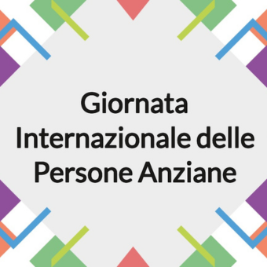 1 ottobre - Giornata Internazionale delle Persone Anziane