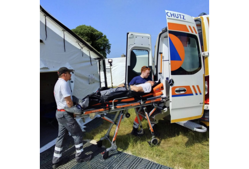 Projekt IN4SAFETY – Maxi vadba v Gorici