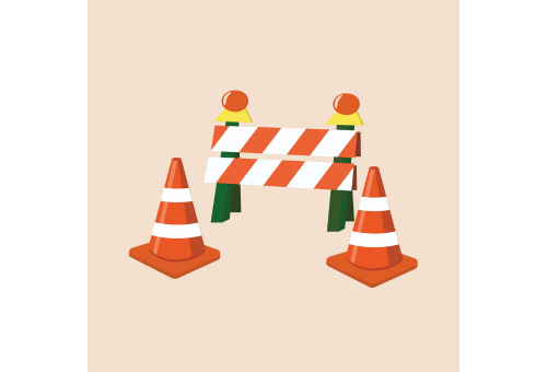 Zaprtje okrožja Trst 2 - Via Puccini 48/50