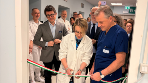 Bolnišnica Katinara: v 12. nadstropju medicinskega bloka je odprt nov oddelek za urgentno medicino