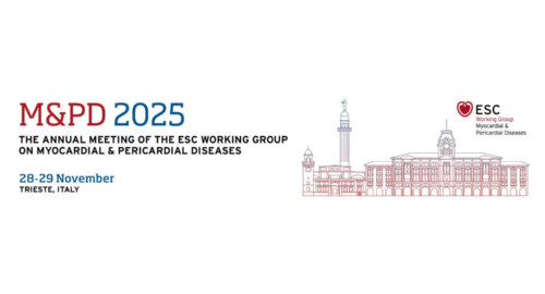 A Trieste il Meeting annuale del Working Group della Società Europea di Cardiologia sulle Malattie del Miocardio e del Pericardio