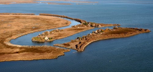 Studio sui livelli di mercurio tra lavoratori e pescatori della Laguna di Marano e Grado 
