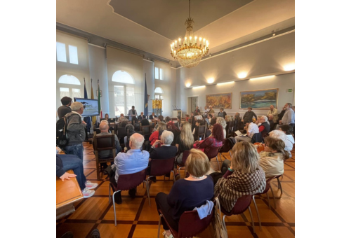 Intervento di riqualificazione e ampliamento della sede del Poliambulatorio ASUGI di Gradisca d’Isonzo