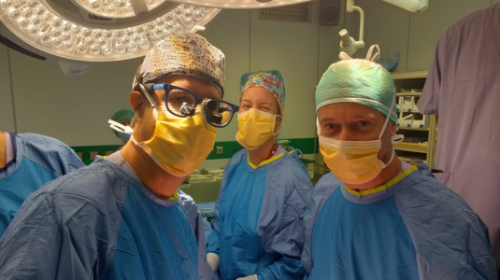 Relazione per gruppo multidisciplinare sintesi fratture costali