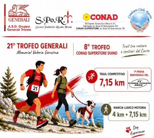 Trofeo generali Conad 2026