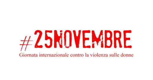25 novembre giornata internazionale contro la violenza sulle donne