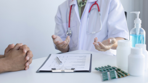 Prenehanje dejavnosti dr. Cresi Rosa Marije