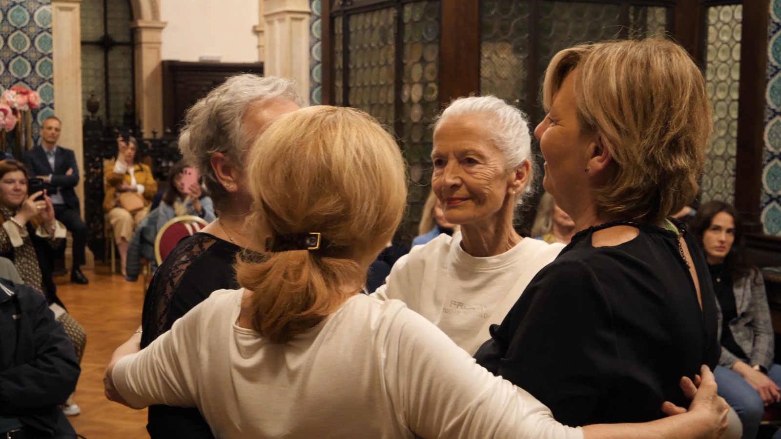 liberi di essere”: A.GI.RE. – Associazione Giuliana Malati Reumatici - celebra 25 anni di attività 