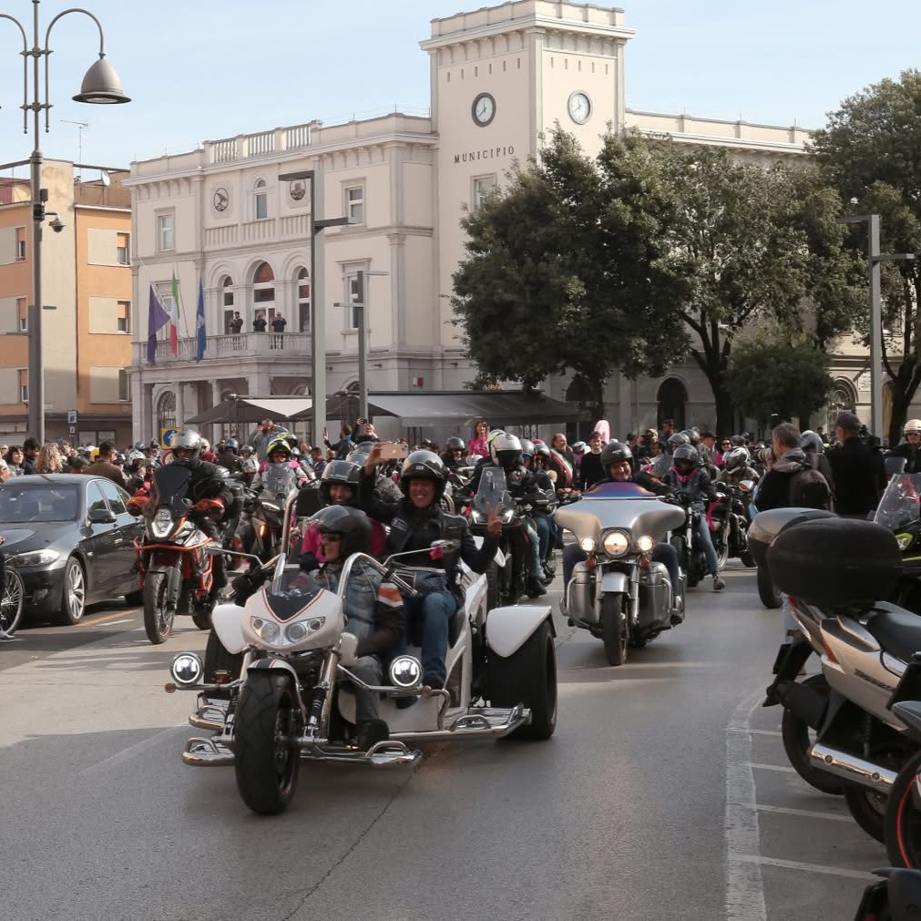 Continuano le iniziative dell'Ottobre Rosa