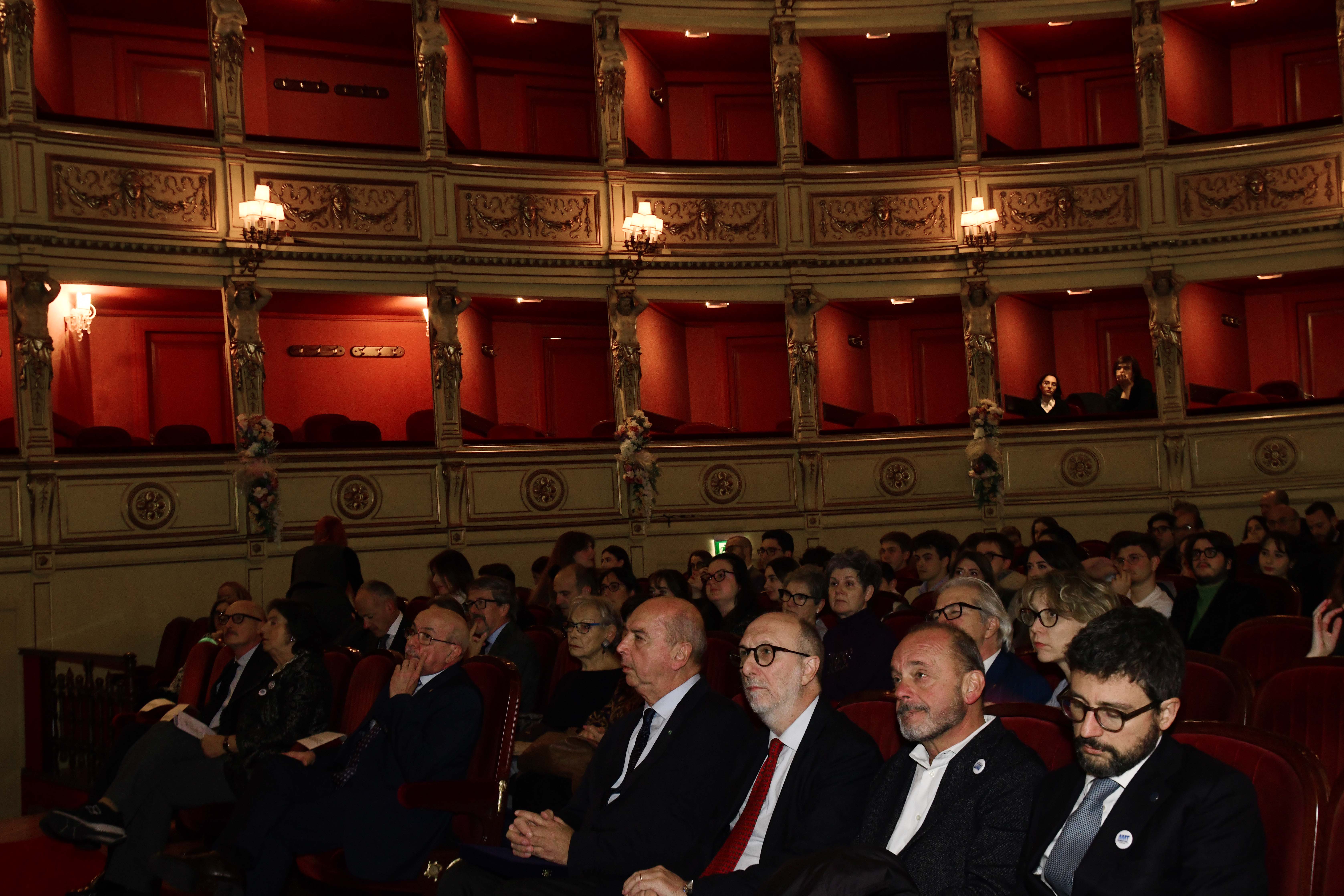 Trieste apertura giornate mediche