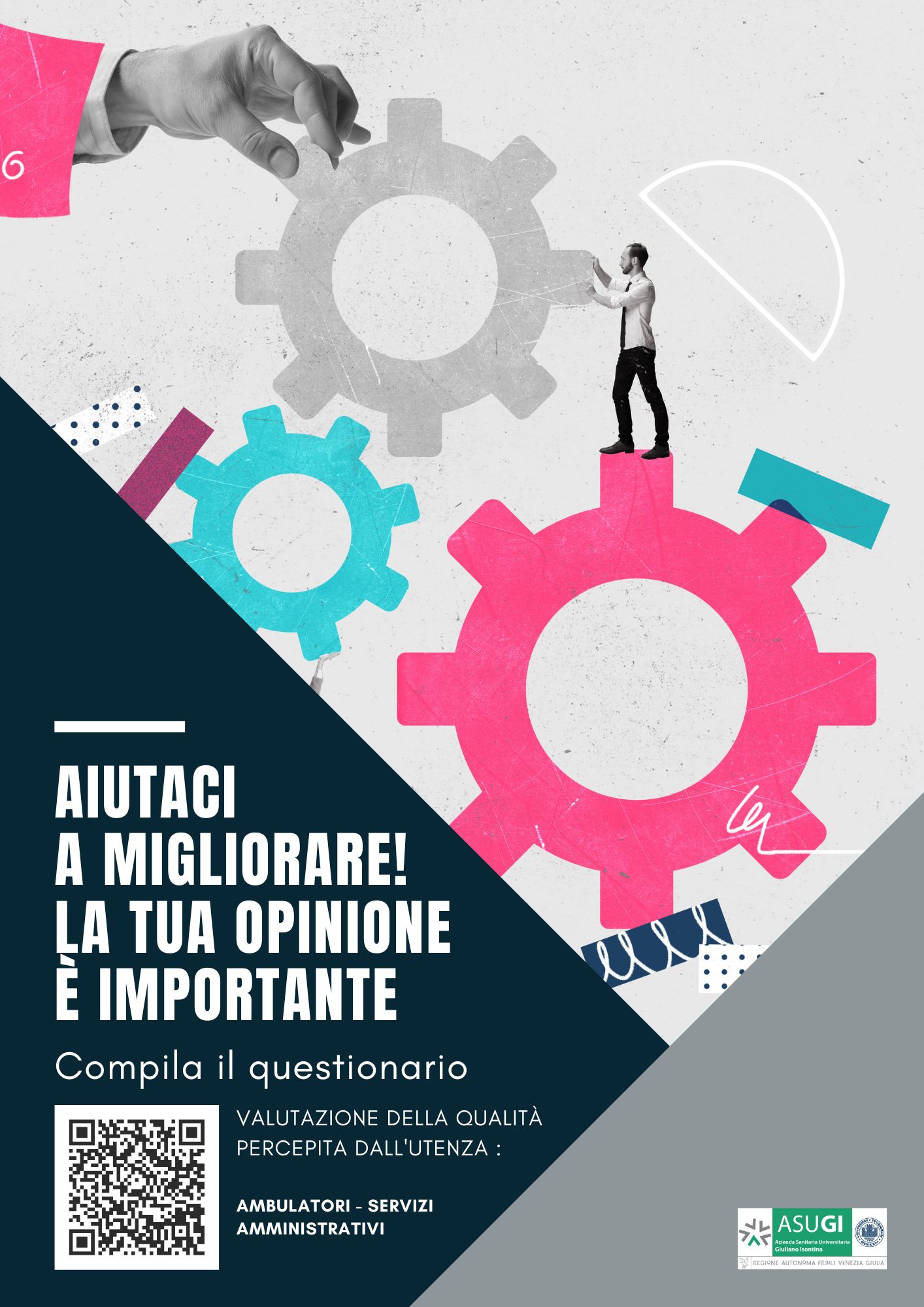 ambulatori servizi amministrativi