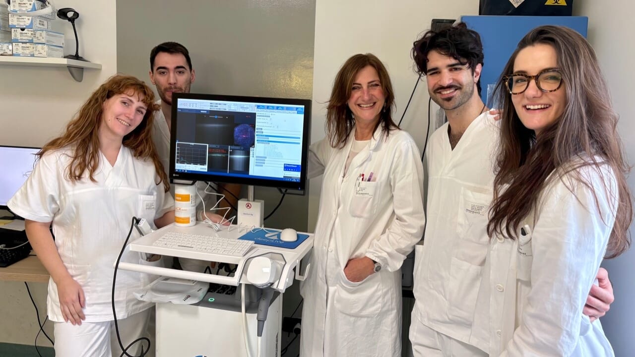ASUGI investe nell’innovazione: arriva la “biopsia ottica” per la diagnosi non invasiva delle malattie della pelle
