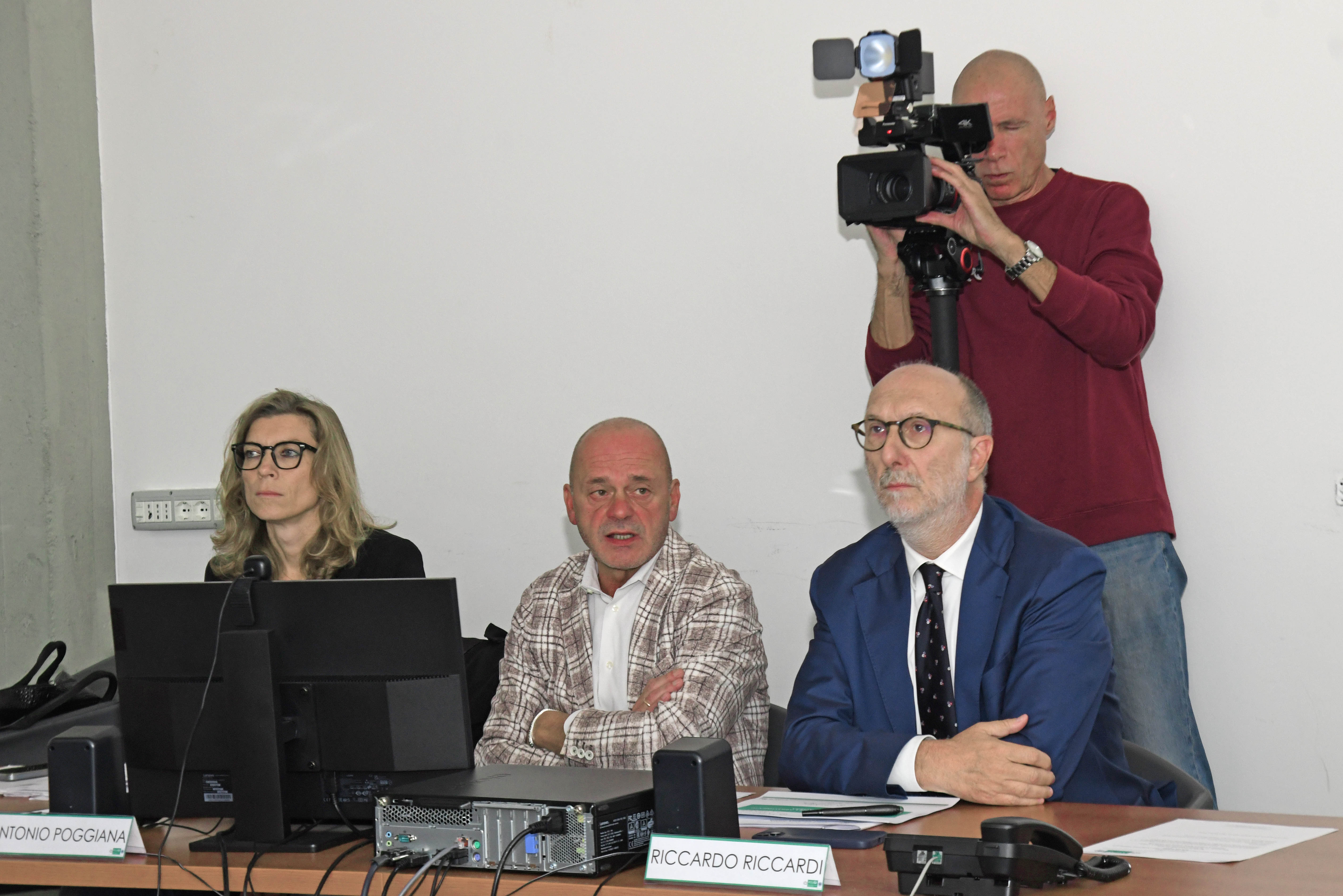 conf stampa ass R Riccardi Poggiana