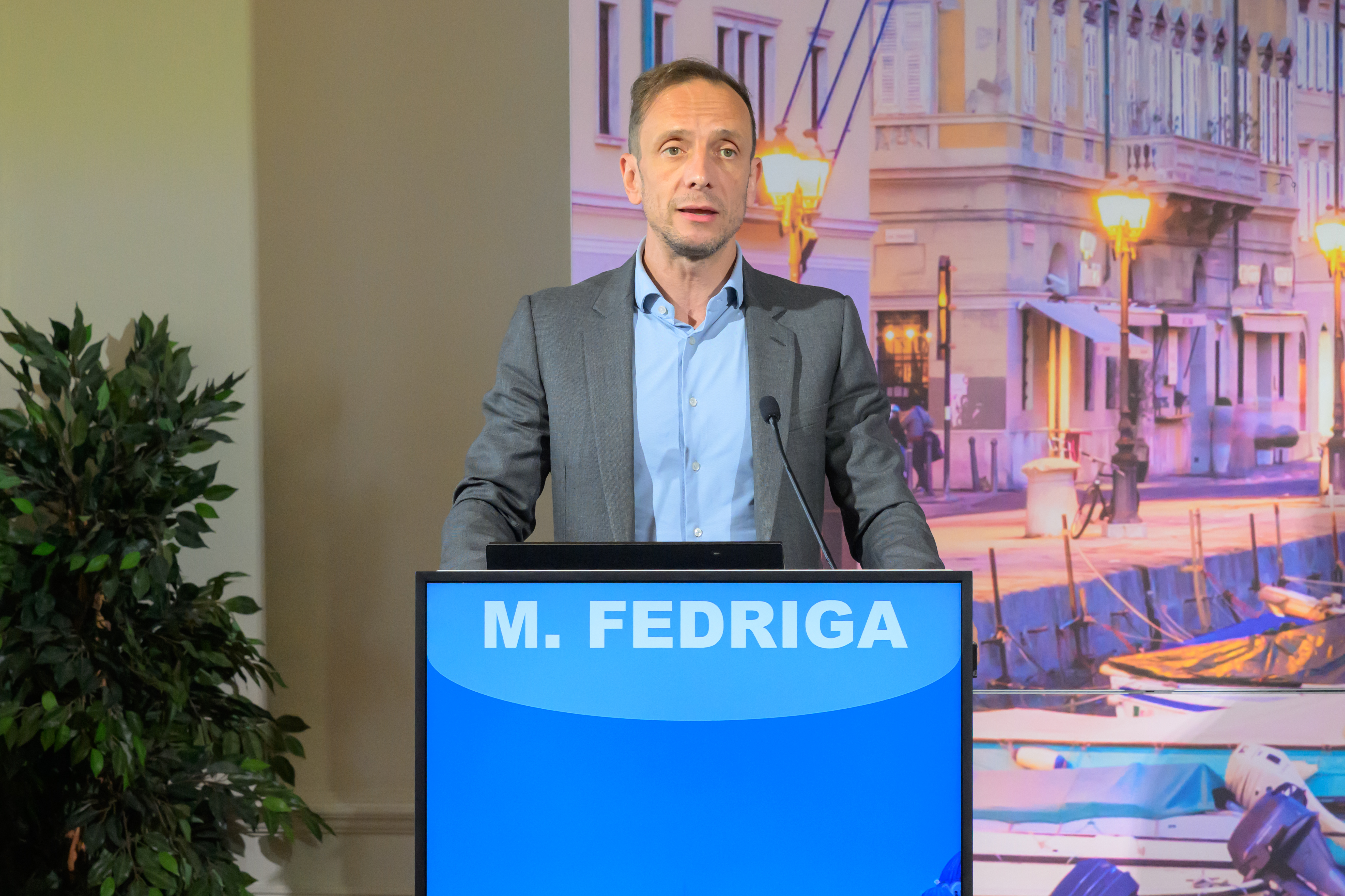 Massimiliano Fedriga